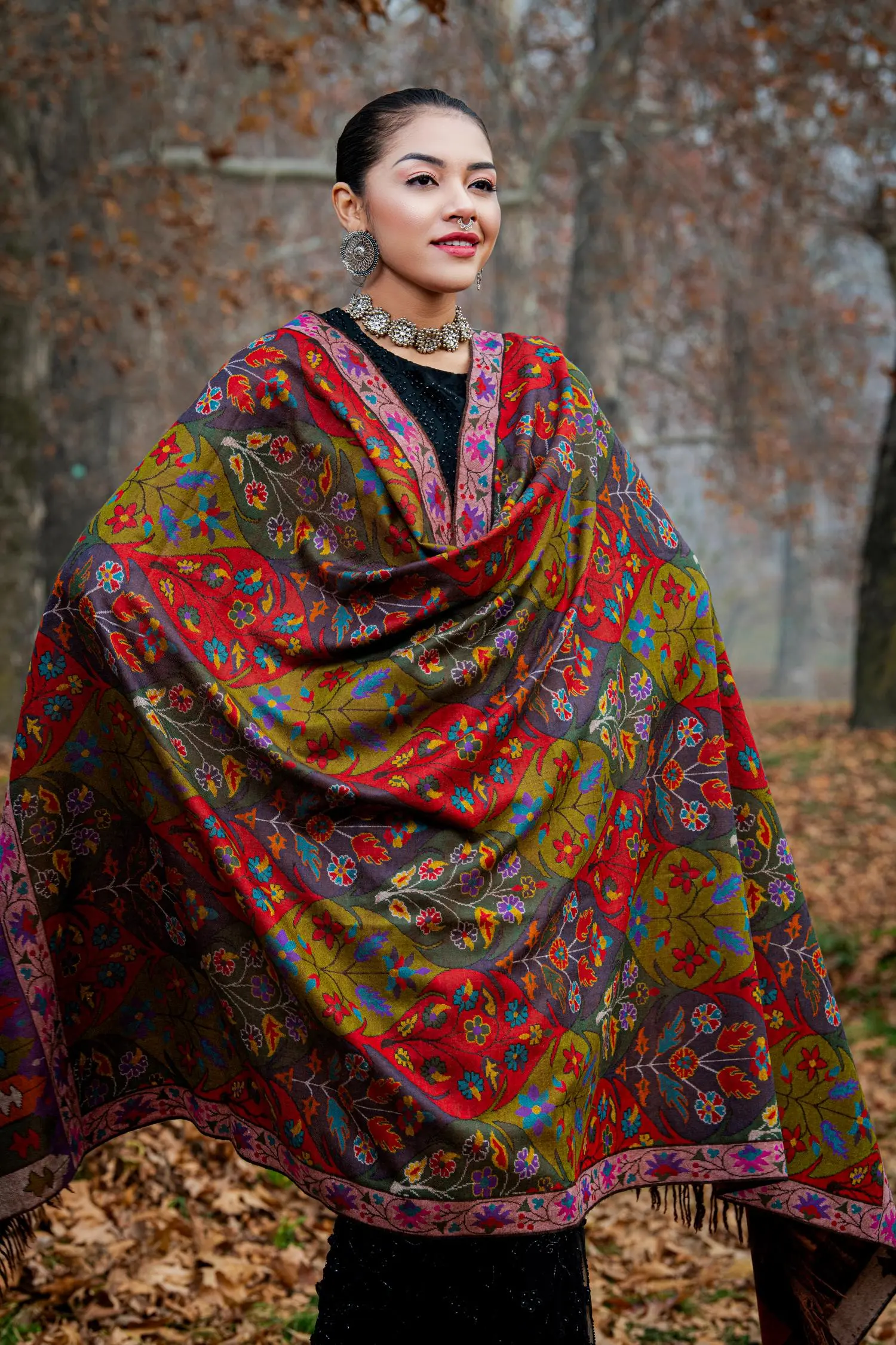 Home legacy kani shawl1